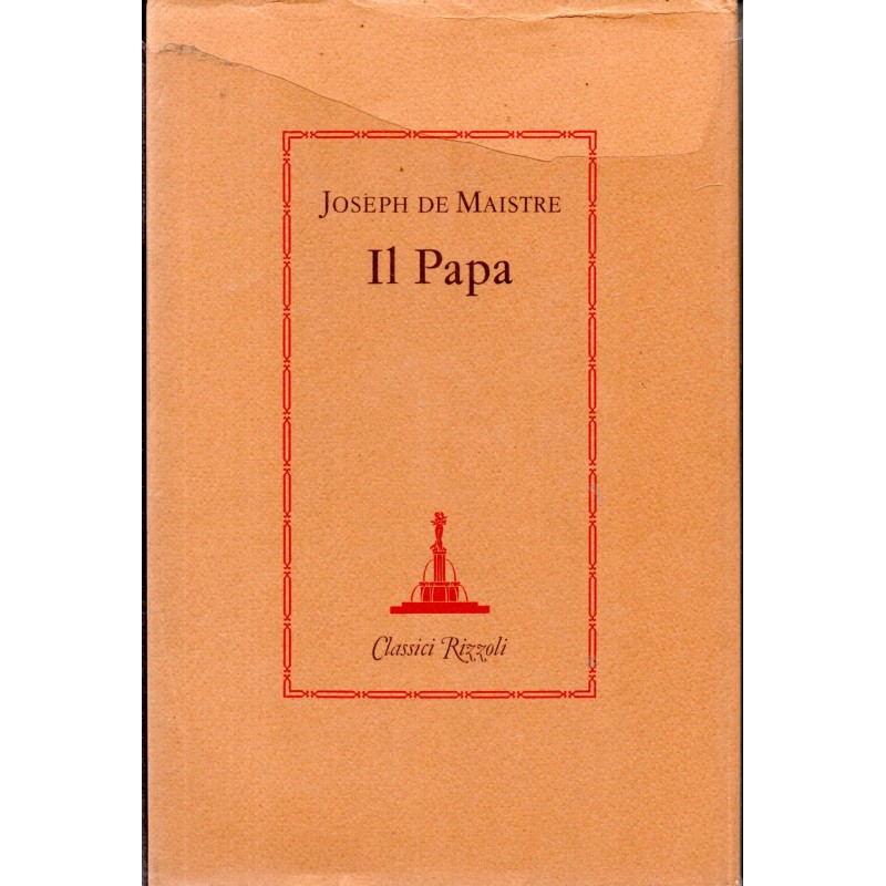 Il papa