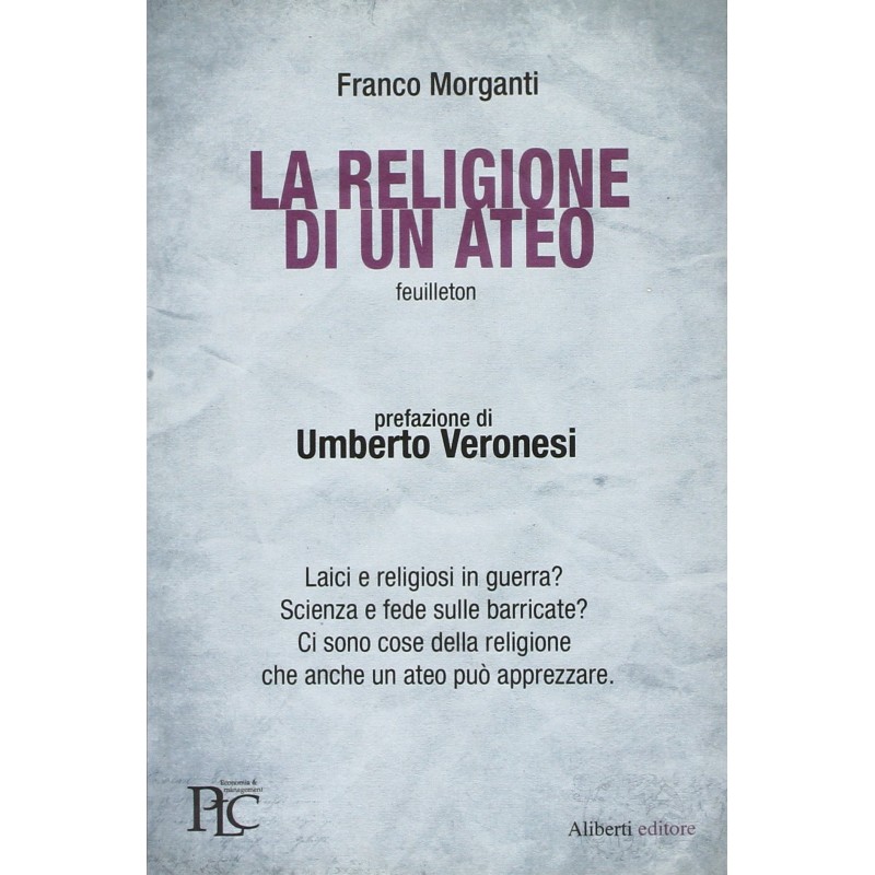 La religione di un ateo