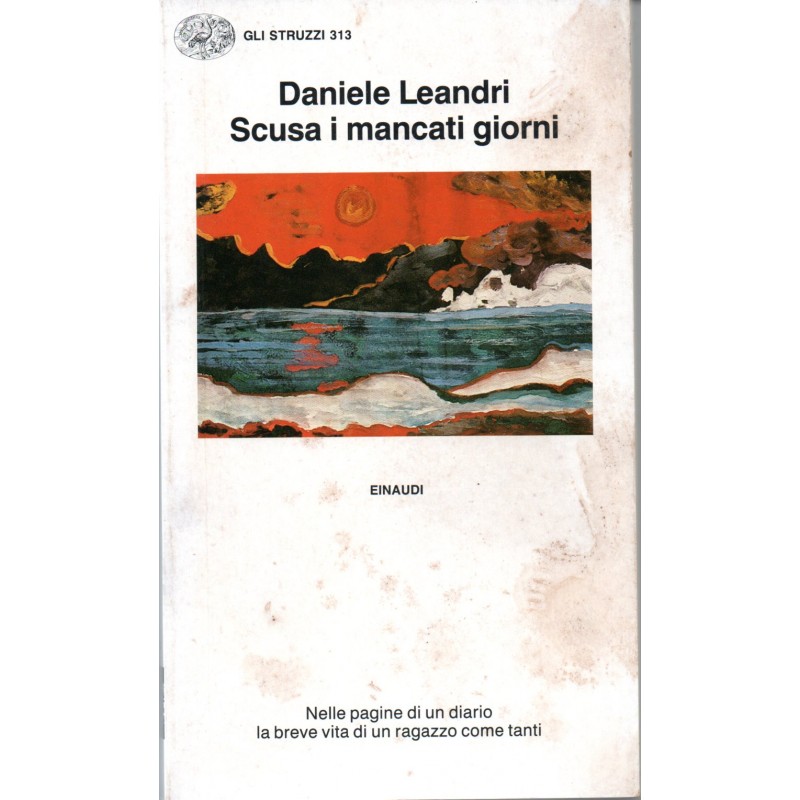 Scusa i mancati giorni