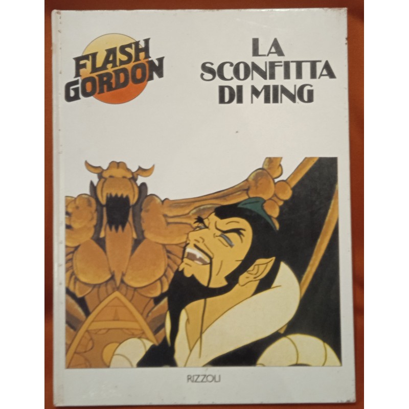Flash Gordon - La sconfitta di Ming