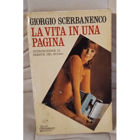 La vita in una pagina