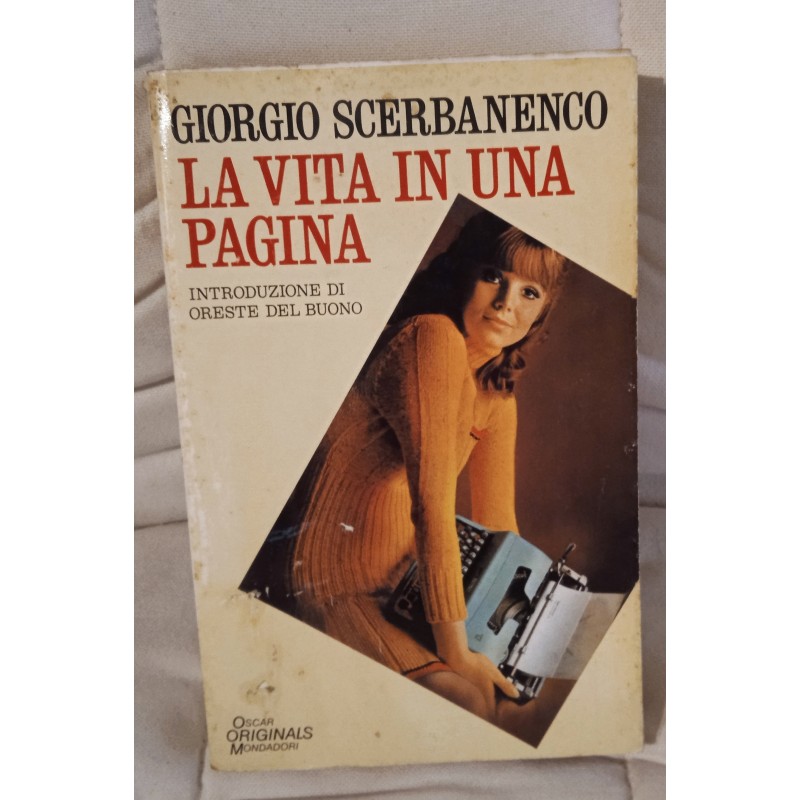 La vita in una pagina