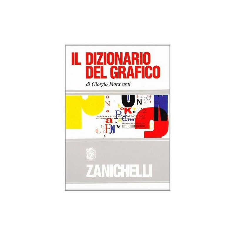Il dizionario del grafico
