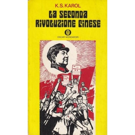 La seconda rivoluzione cinese