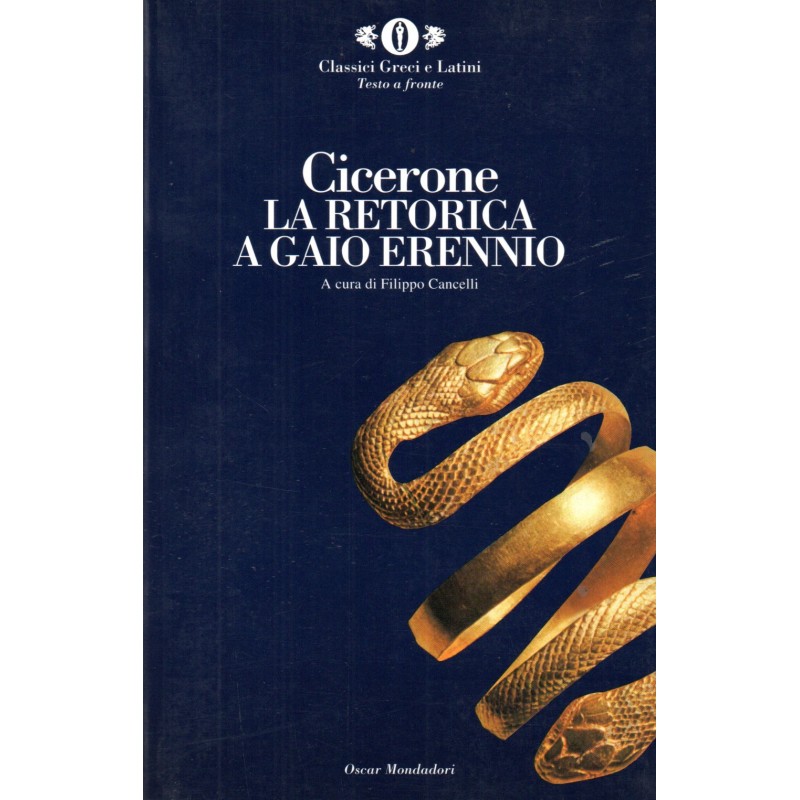 La retorica a Gaio Erennio