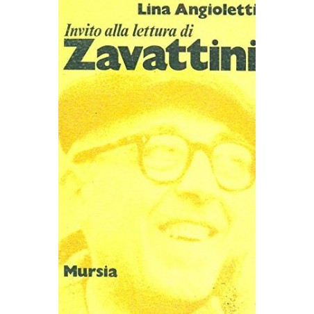 Invito alla lettura di Cesare Zavattini