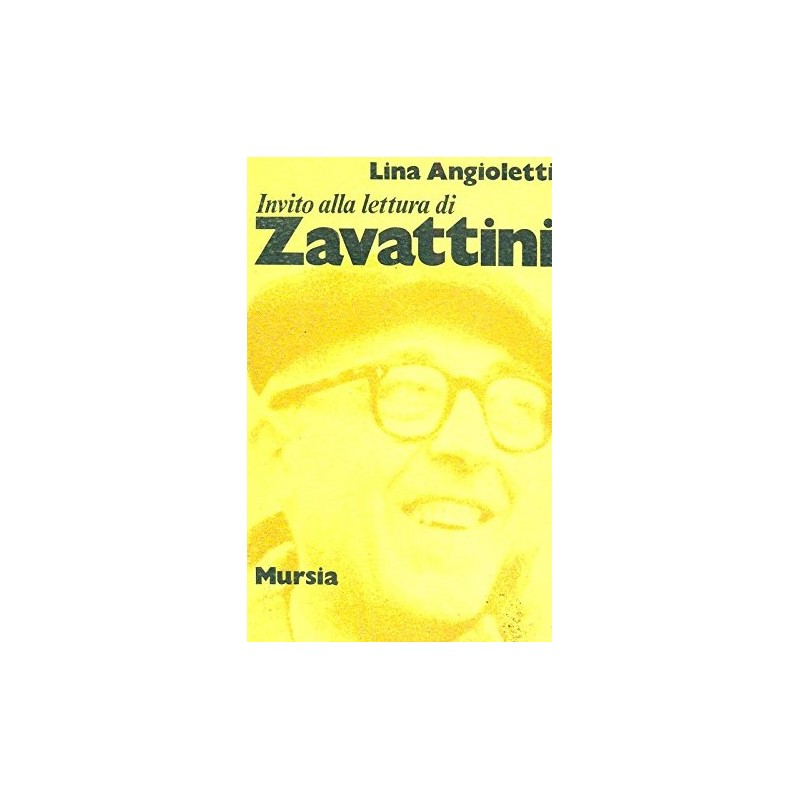 Invito alla lettura di Cesare Zavattini