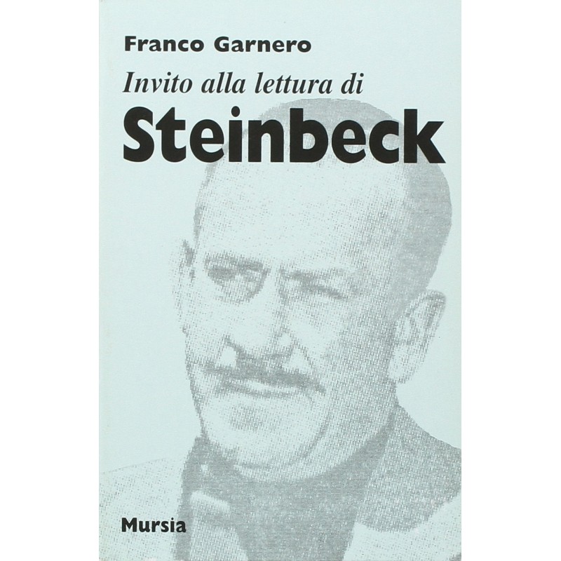 Invito alla lettura di Steinbeck