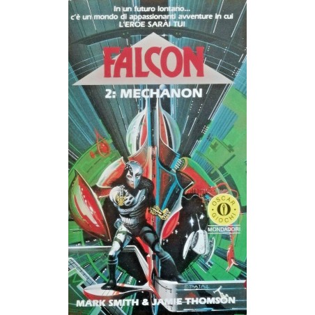 Falcon 2: mechanon