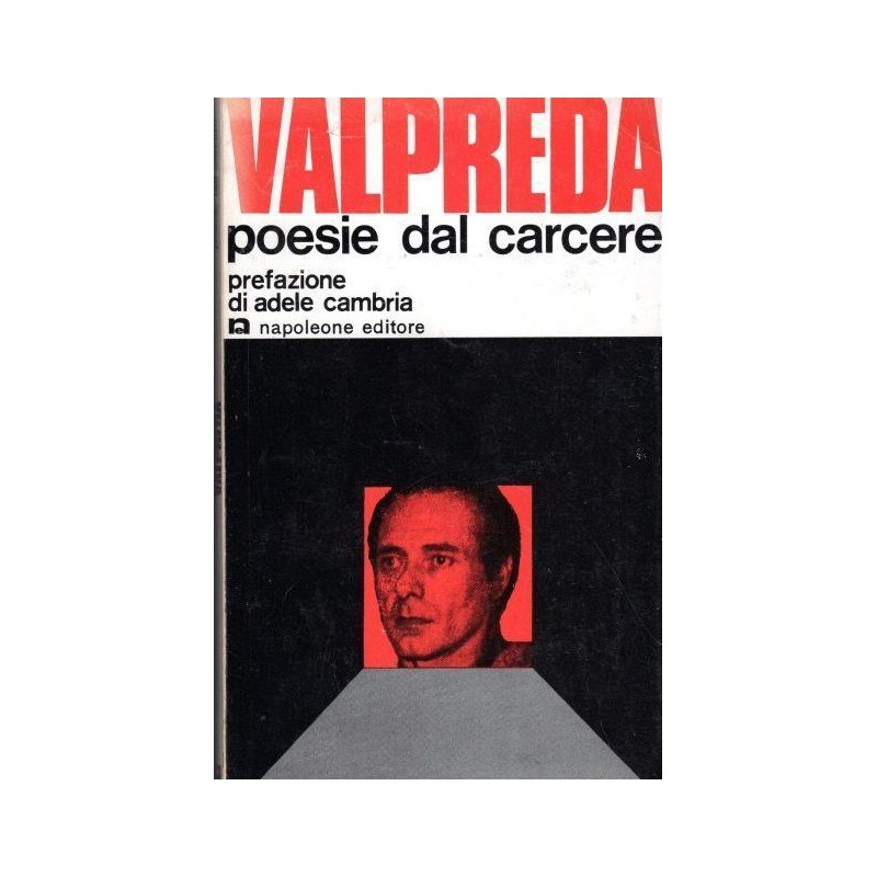 Valpreda. Poesie dal carcere