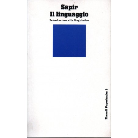 Il linguaggio