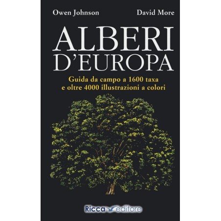 Alberi d'Europa