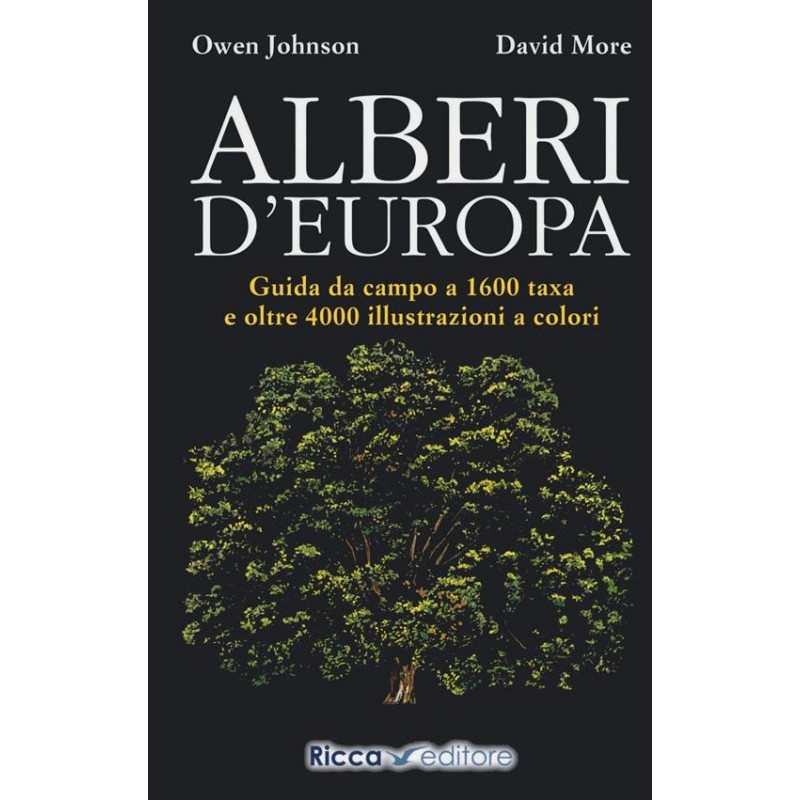 Alberi d'Europa