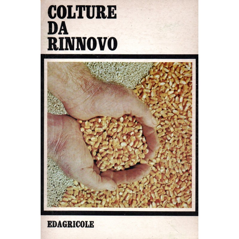 Colture da rinnovo