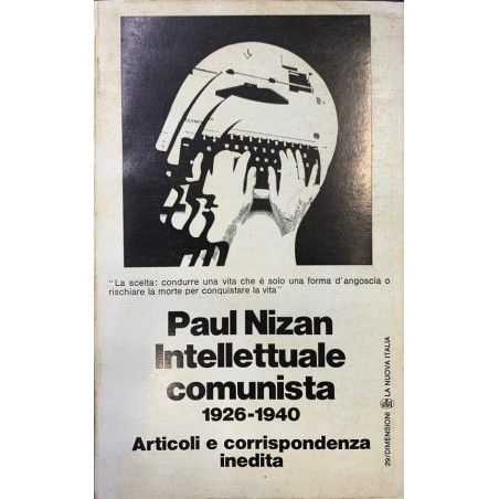 Intellettuale comunista