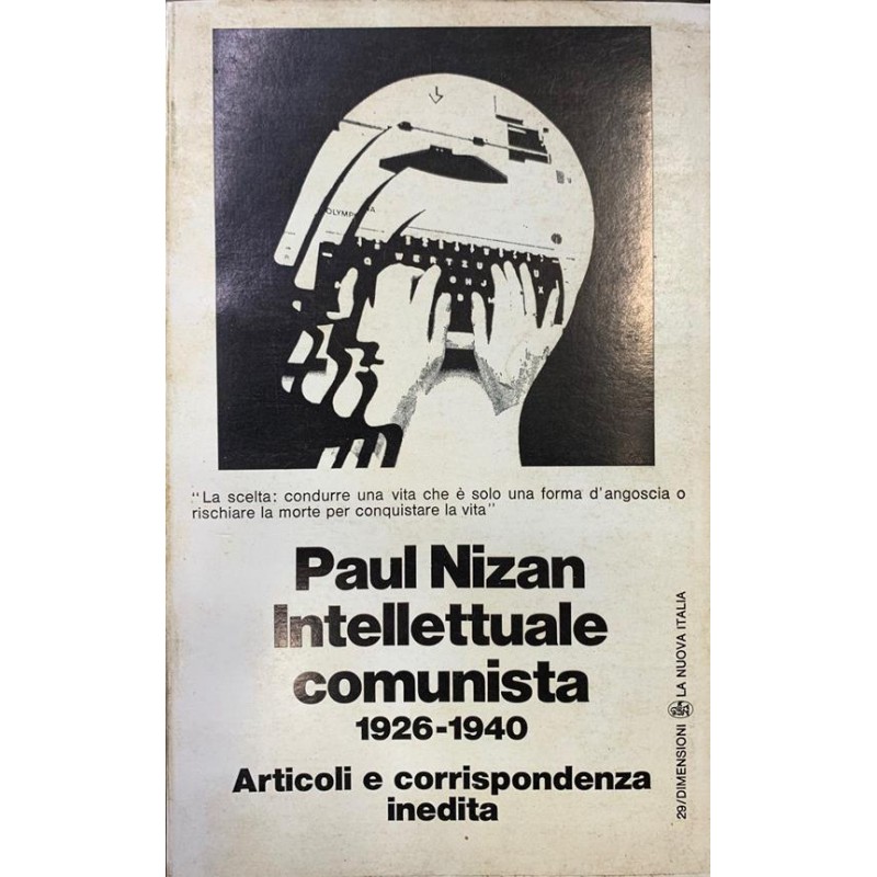 Intellettuale comunista