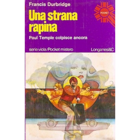 Una strana rapina