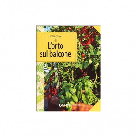 L'orto sul balcone