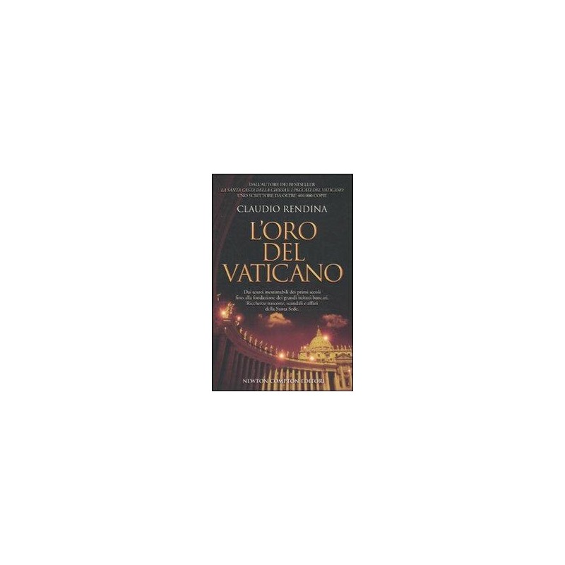 L'oro del Vaticano