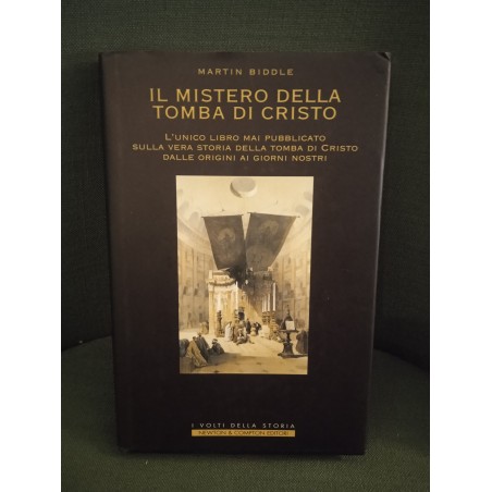 Il mistero della tomba di Cristo