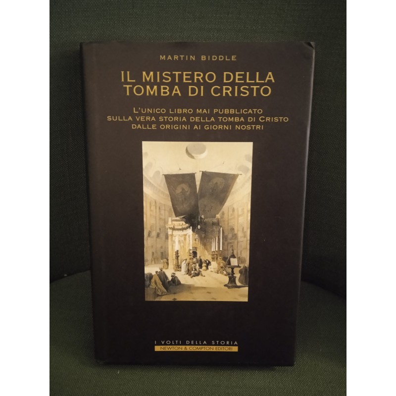Il mistero della tomba di Cristo