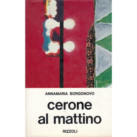 Cerone al mattino