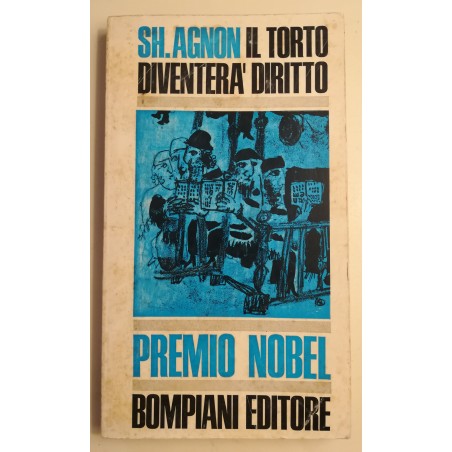 Il torto diventerà diritto