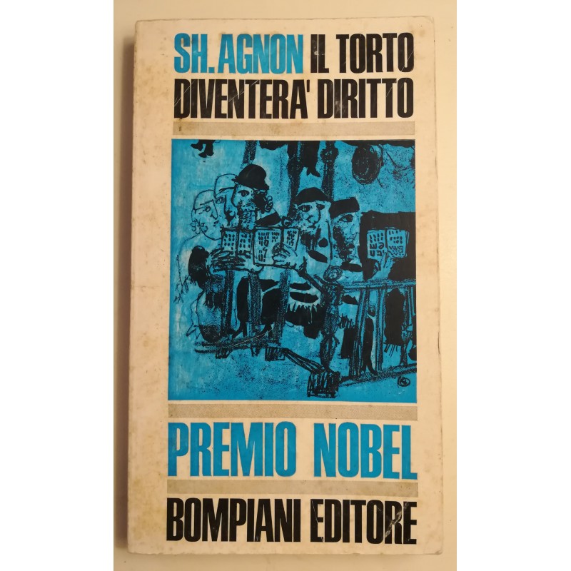 Il torto diventerà diritto