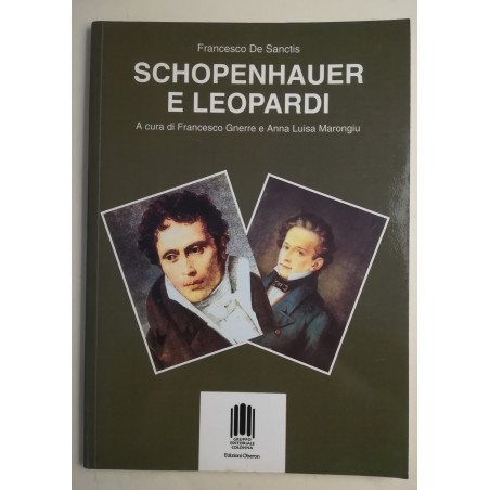 Schopenhauer e Leopardi