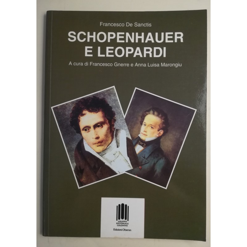 Schopenhauer e Leopardi