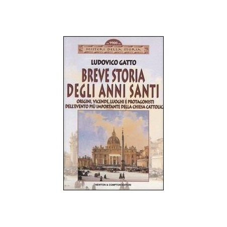 Breve storia degli anni santi
