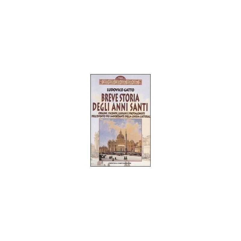 Breve storia degli anni santi