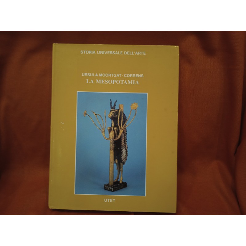 Storia universale dell'arte - La Mesopotamia