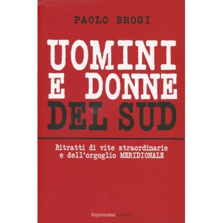 Uomini e donne del sud