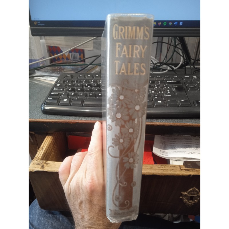 Grimm's fairy tales
