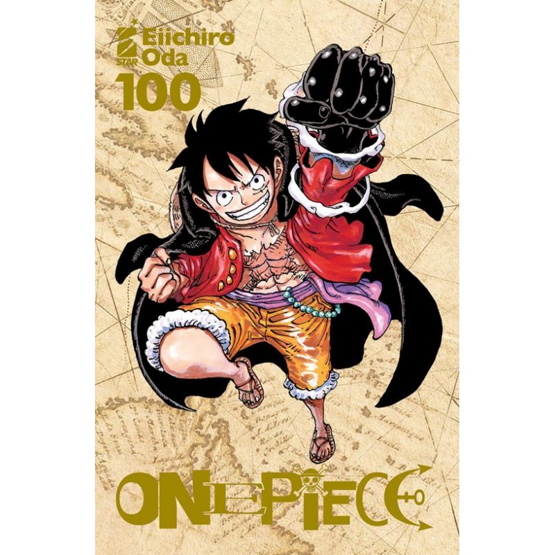 One piece. Celebration edition. Vol. 100
