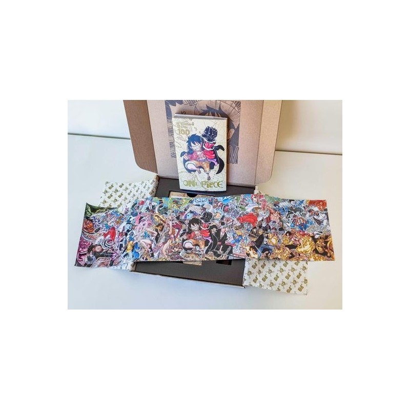 One piece. Celebration edition. Vol. 100