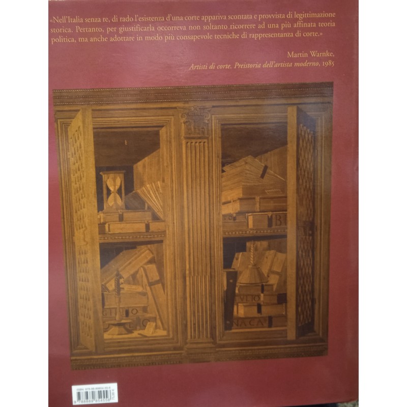 Corti italiane del Rinascimento. Arti, cultura e politica 1395-1530