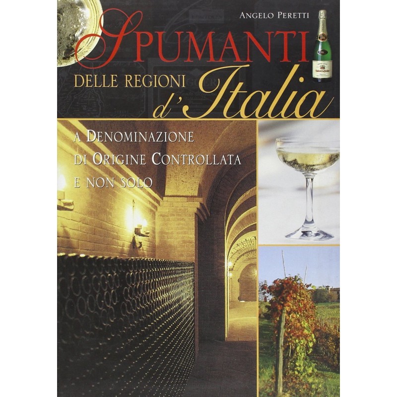Spumanti delle regioni d'Italia