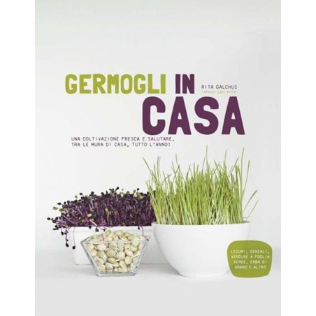Germogli in casa