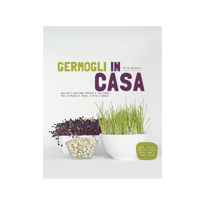 Germogli in casa