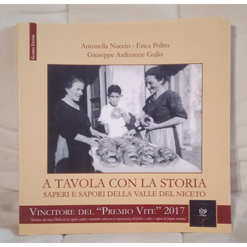 A tavola con la storia. Saperi e sapori della valle del Niceto