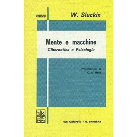Mente e macchine