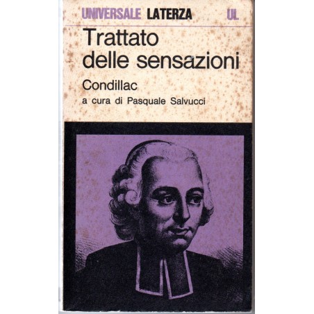 Trattato delle sensazioni