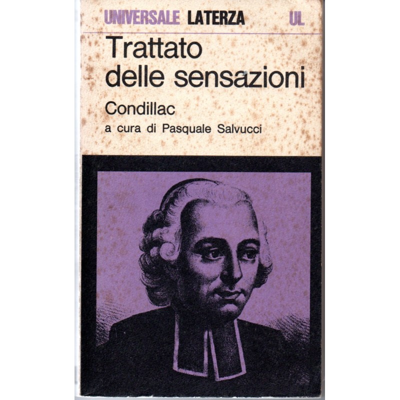 Trattato delle sensazioni