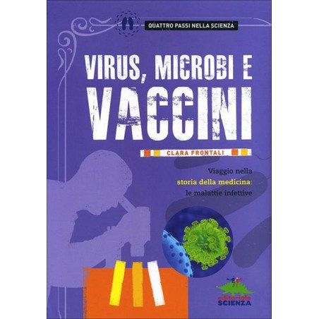 Virus, microbi vaccini. Viaggio nella storia della medicina: le malattie infettive