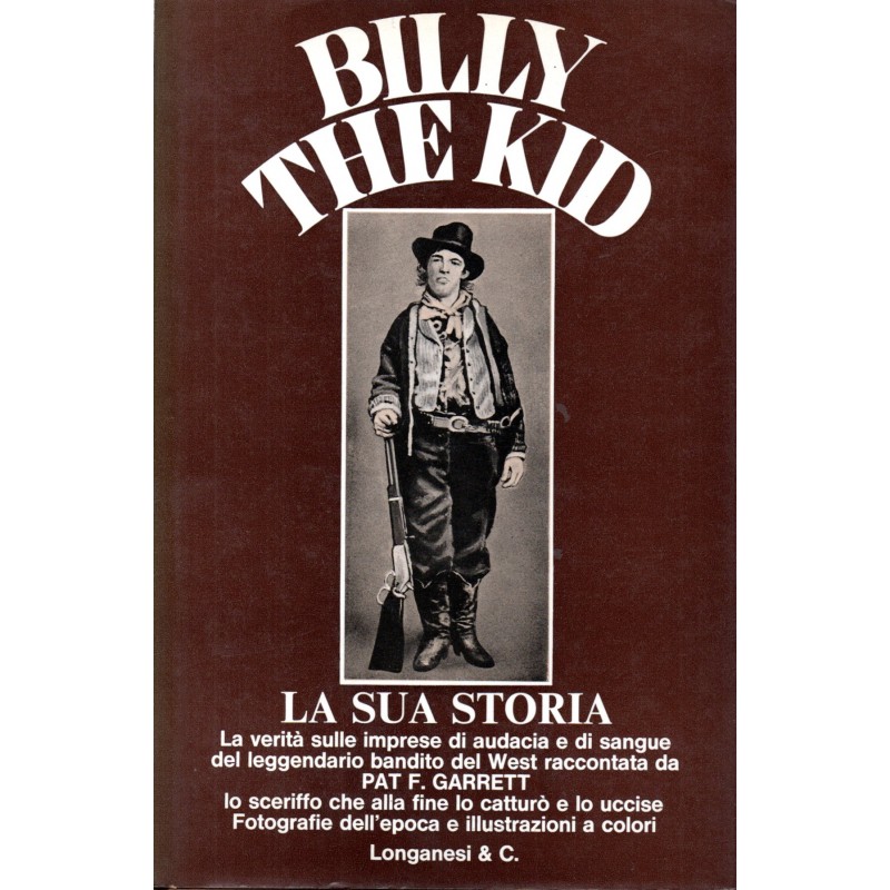 Billy the kid