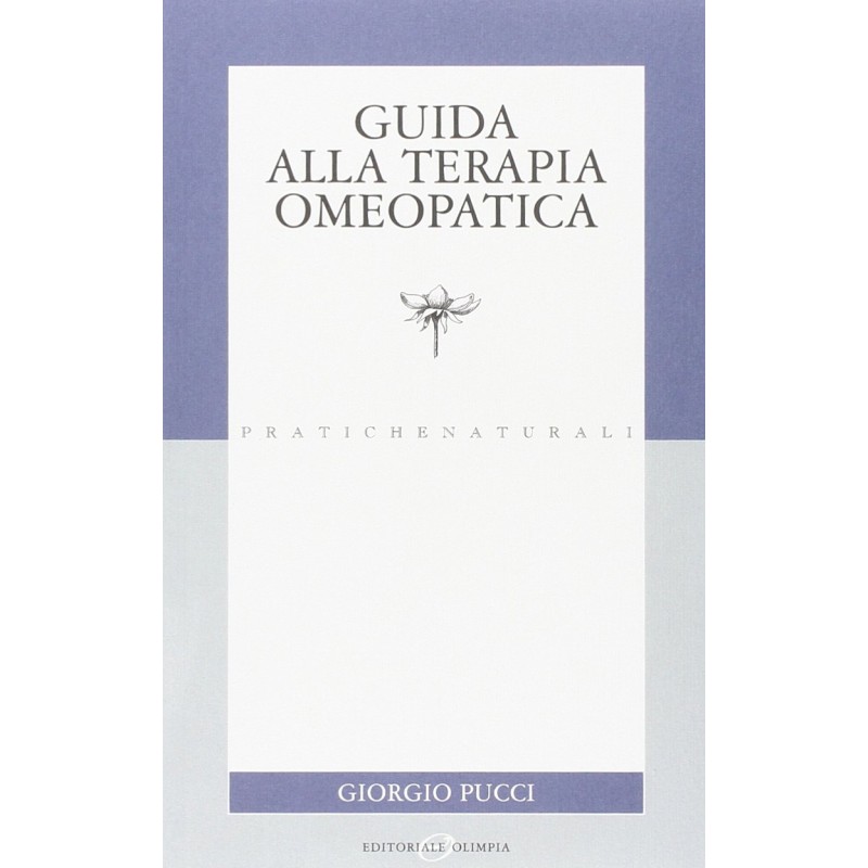 Guida alla terapia omeopatica