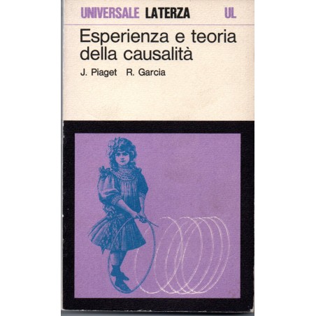 Esperienza e teoria della causalità