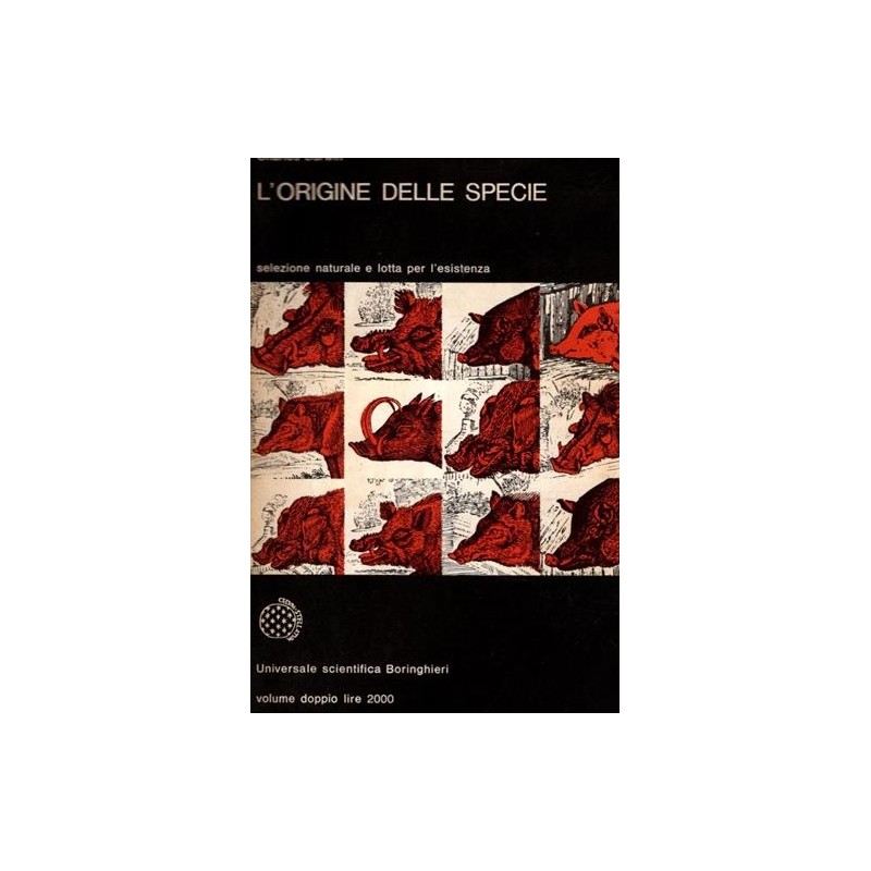 L'origine delle specie